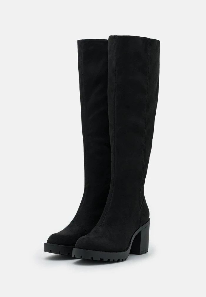 Botte ANNA FIELD Anna Field Over-the-knee Boots Noir Femme | FUC-9022511